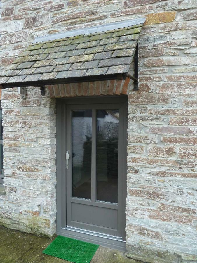 The White Cottage B&B Saint Teath Exterior photo